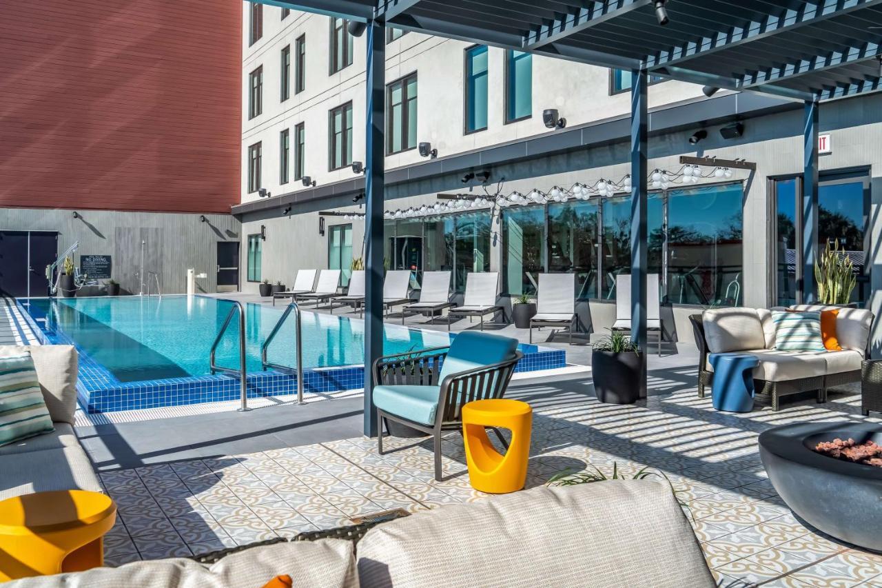 Hyatt Place Gainesville Downtown Exteriör bild