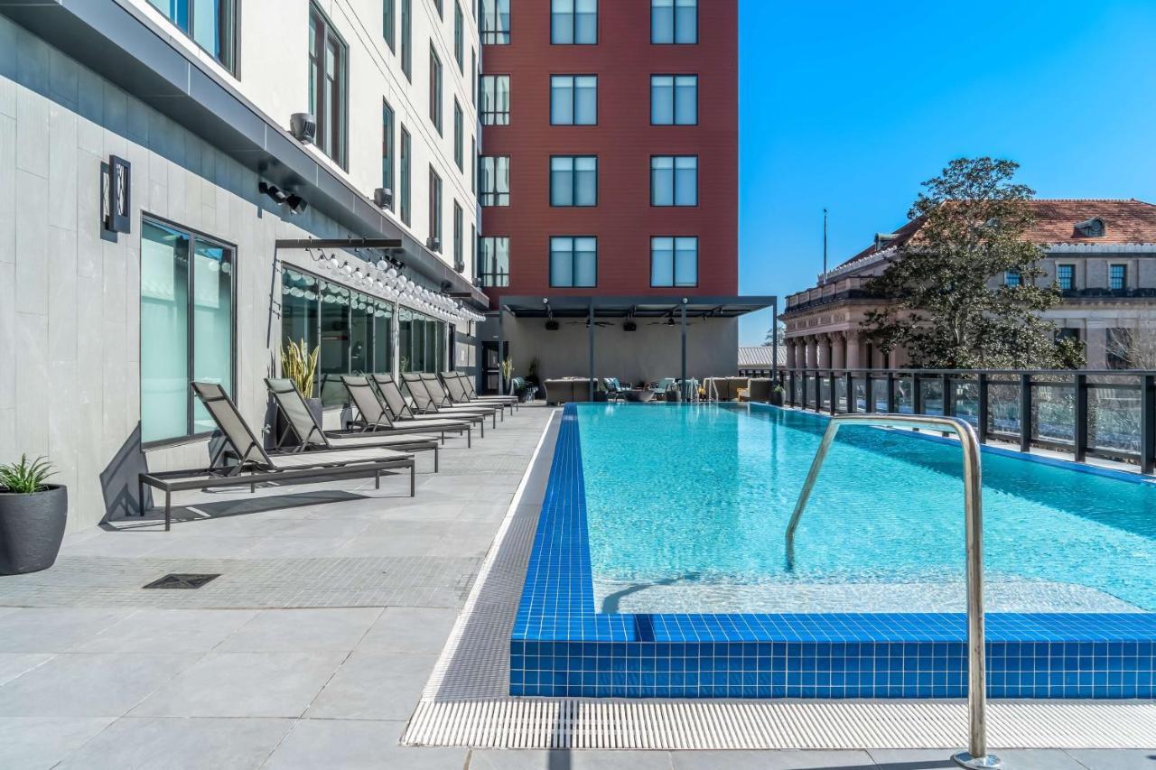 Hyatt Place Gainesville Downtown Exteriör bild