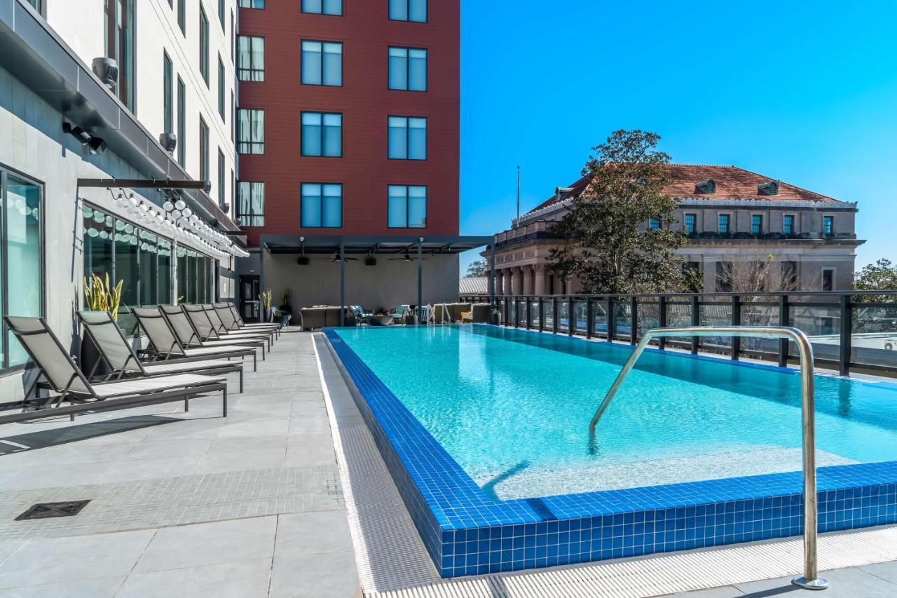 Hyatt Place Gainesville Downtown Exteriör bild